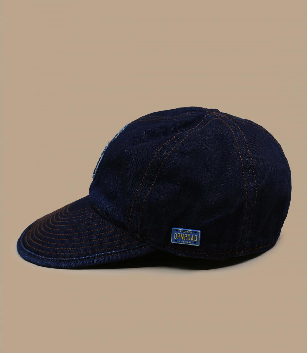 Stetson denim Stetson cap